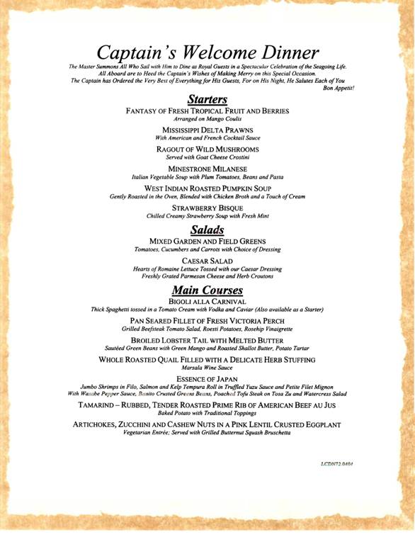 Carnival 5 Day Cruise Menu 2024 Almeta Consuelo