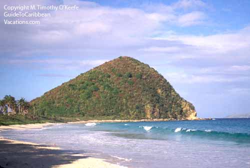 Long Bay Beach Picture, Tortola BVI copyright M. Timothy O'Keefe www.GuideToCaribbeanVacations.com