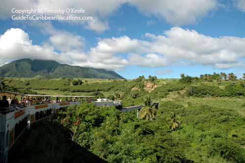 St. Kitts Scenic Railway Photo Journey - The Sugar Train-10  copyright M. Timothy O'Keefe - GuideToCaribbeanVacations.com