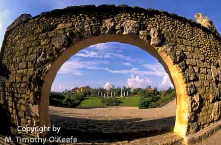 Altos de Chavon Amphitheater Dominican Republic