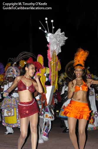 Bahamas Junkanoo Festival Parade 4 copyright M. Timothy O'Keefe - www.GuideToCaribbeanVacations.com