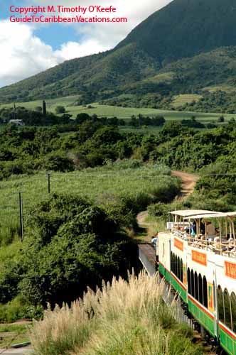 St. Kitts Scenic Railway Photo Journey - The Sugar Train - copyright M. Timothy O'Keefe - Guide To Caribbean Vacations.com