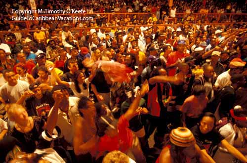 Trinidad Carnival Photo copyright M. Timothy O'Keefe - Guide To Caribbean Vacations