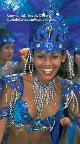 Trinidad Carnival Pictures 25 ©M. Timothy O'Keefe  www.GuideToCaribbeanVacations.