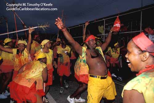 Trinidad Carnival Pictures 14 ©M. Timothy O'Keefe  www.GuideToCaribbeanVacations.com