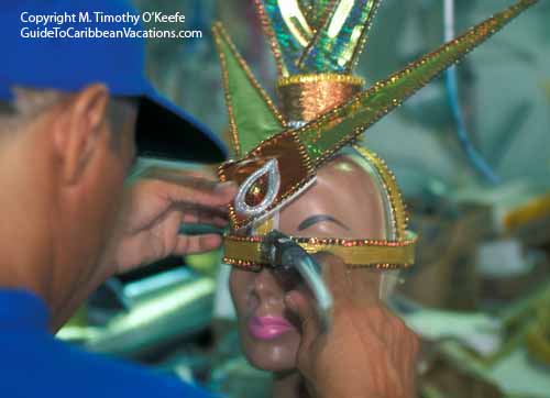 Trinidad Carnival Pictures 21 ©M. Timothy O'Keefe  www.GuideToCaribbeanVacations.