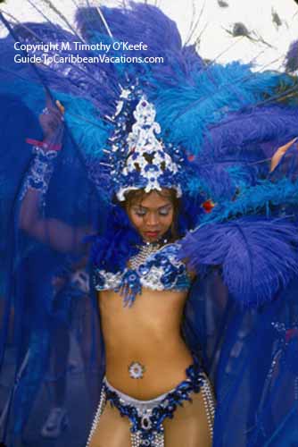 Trinidad Carnival Pictures 2 ©M. Timothy O'Keefe  www.GuideToCaribbeanVacations.com