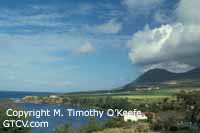 St. Kitts shoreline - copyright M. Timothy O'Keefe - www.gtcv.com